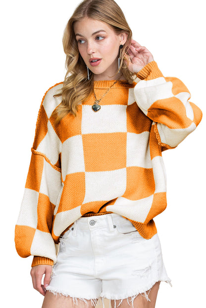 Vintage Inspired Sweater