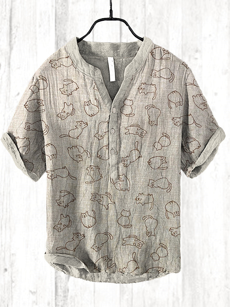 Gracefully Designed Shirt