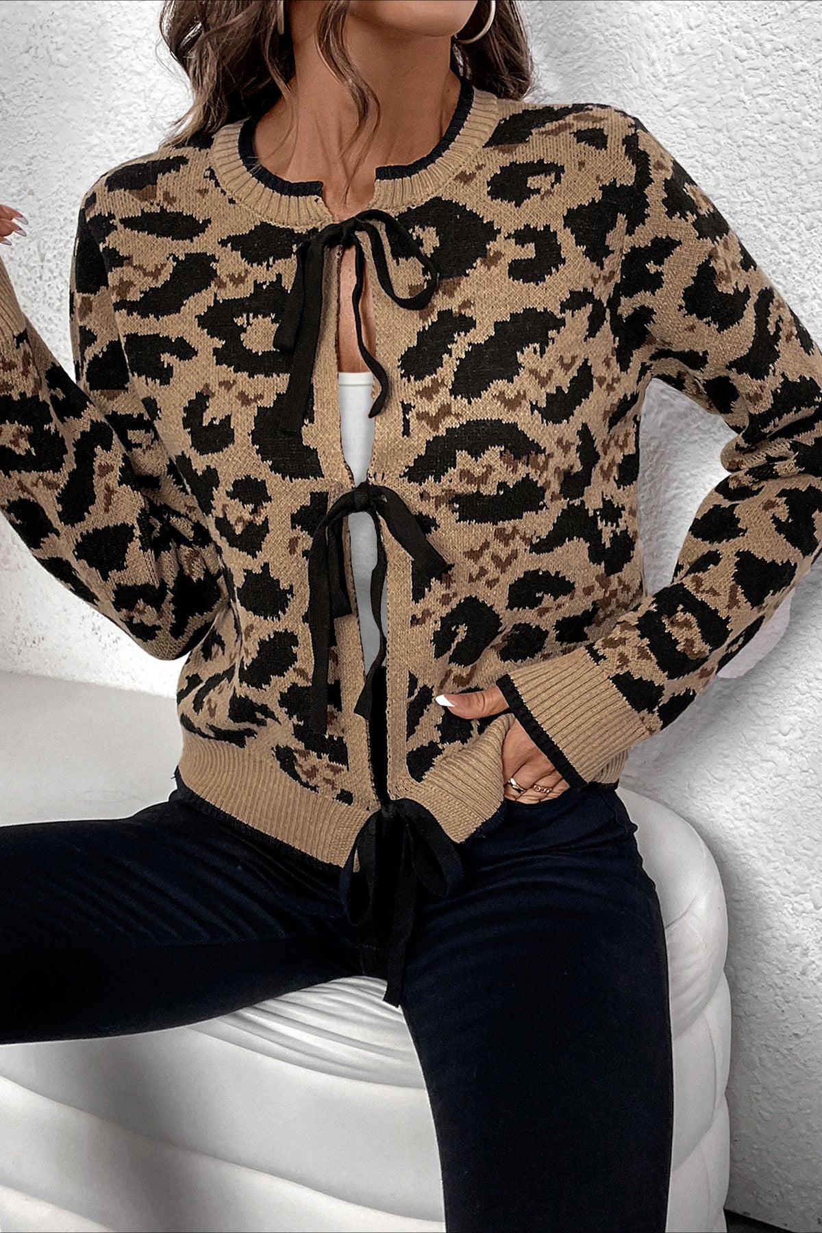 Classic Designed Cardigan