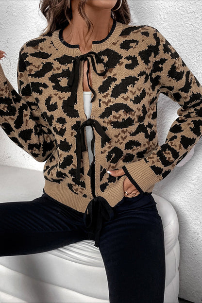 Classic Designed Cardigan