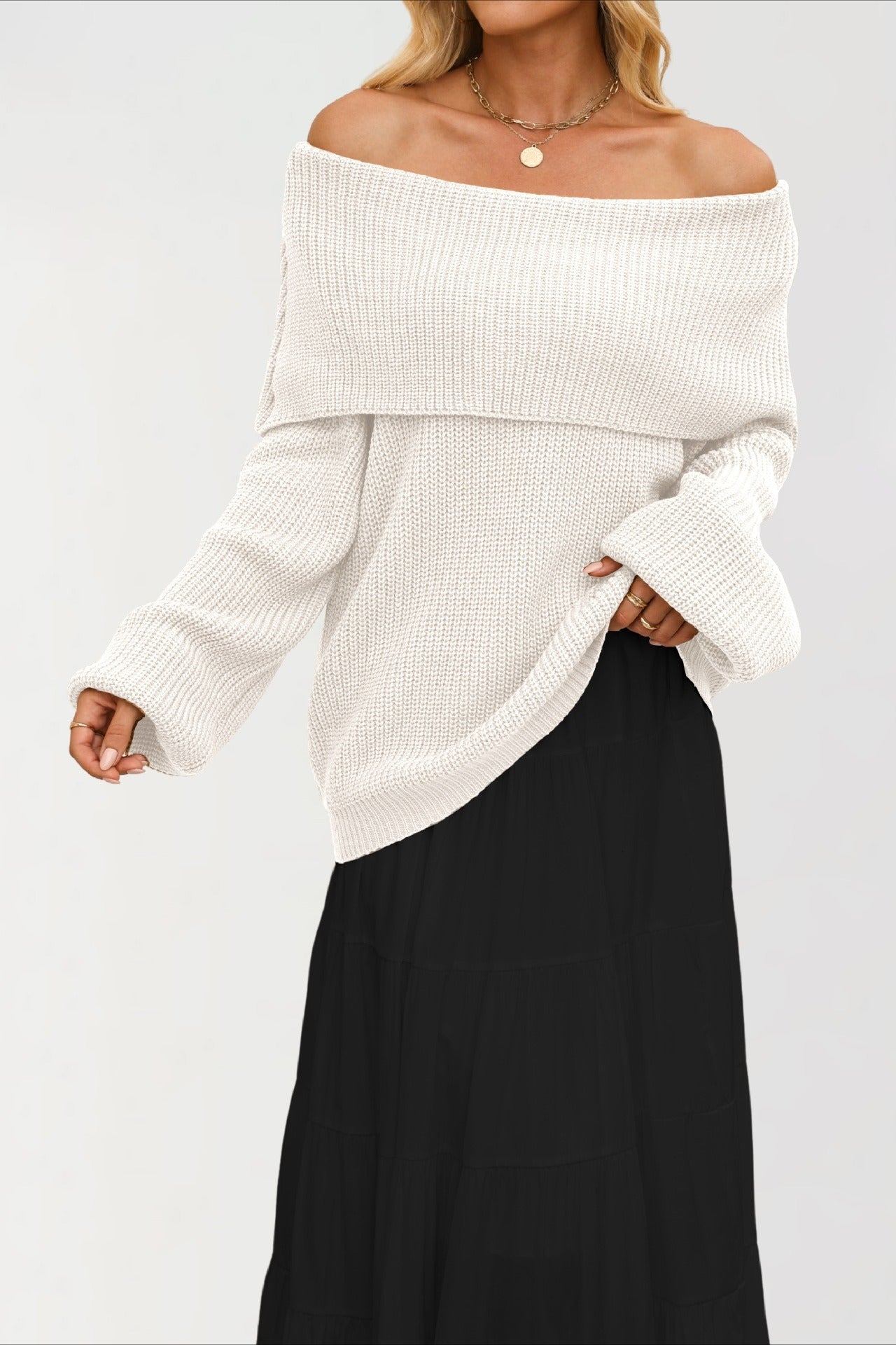 Thoughtfully Designed Sweater
