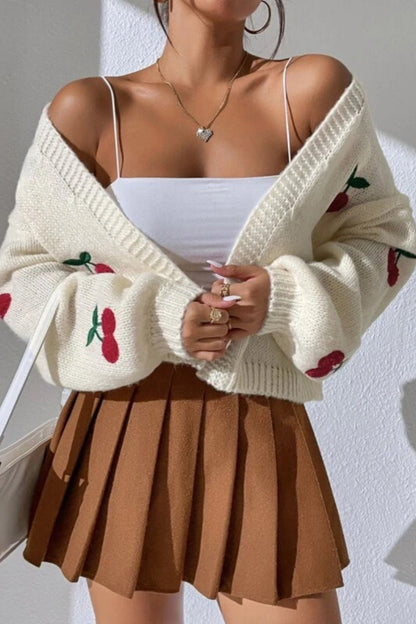 Thoughtfully Designed Sweater