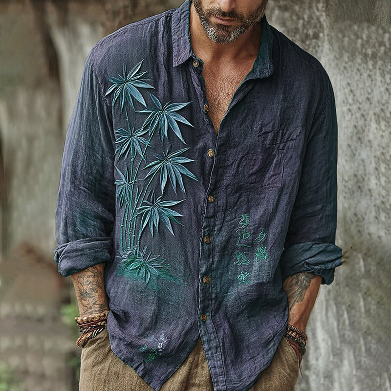 Gracefully Designed Shirt