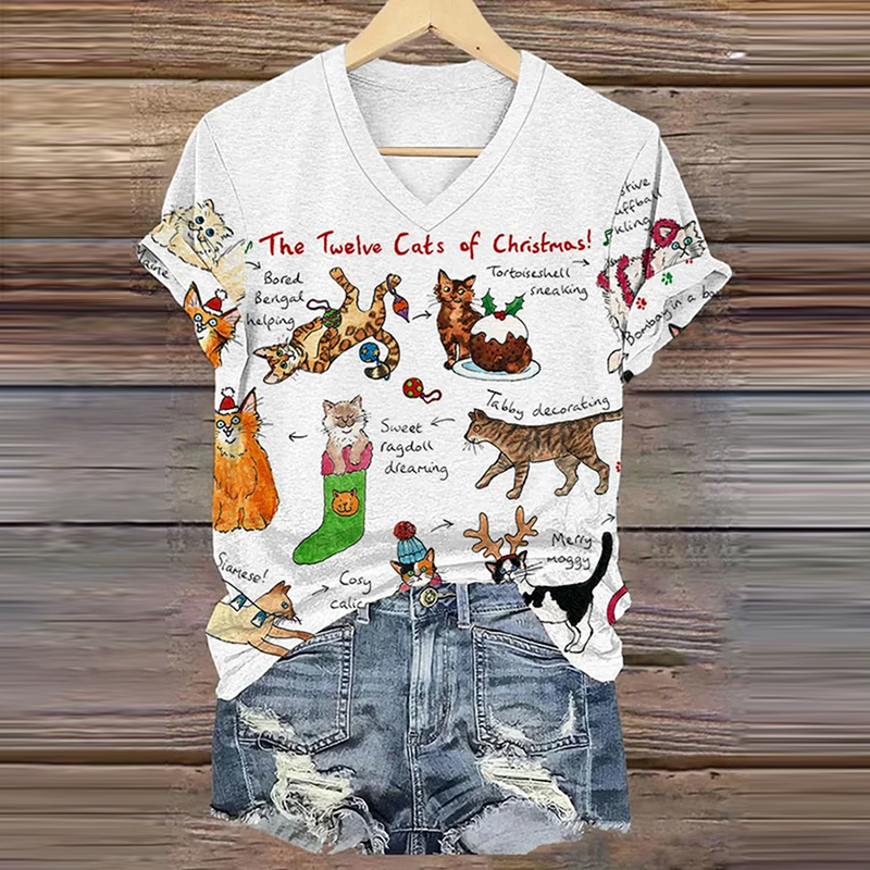 Classic Vintage T-Shirt