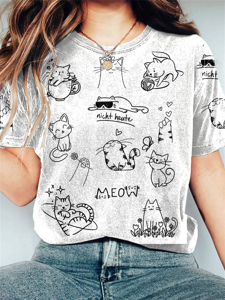 Thoughtfully Designed T-Shirt