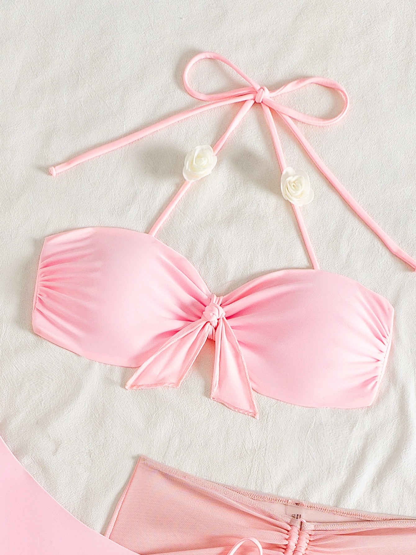 Well Tailored Bikini with a Graceful Silhouette
