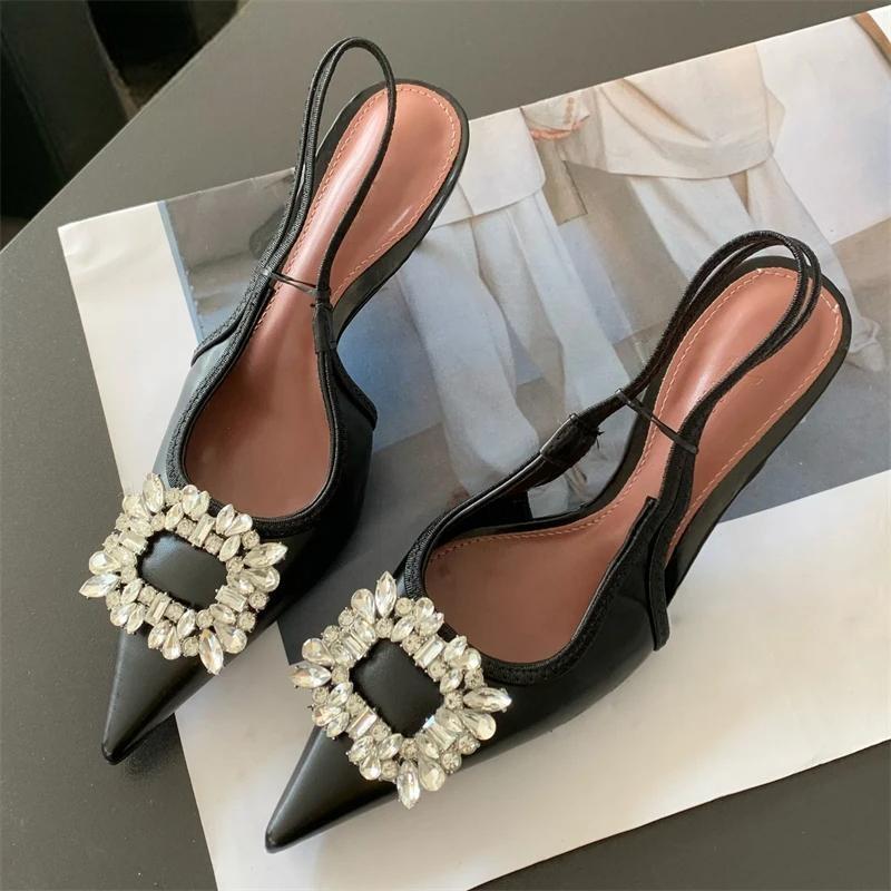 Vintage Inspired Heels with a Contemporary Edge