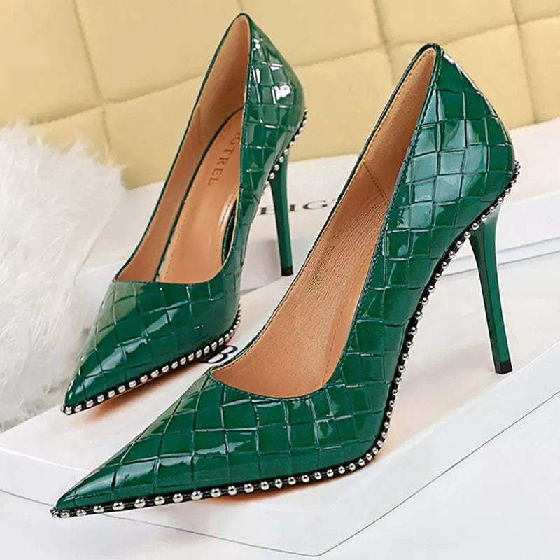 Gracefully Styled Heels for Any Occasion