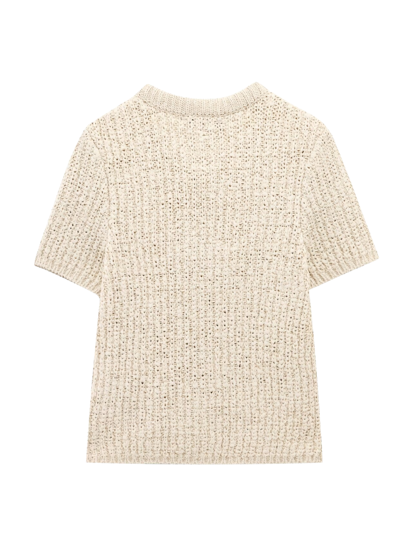 Beautifully Balanced Cardigan with Timeless Character
