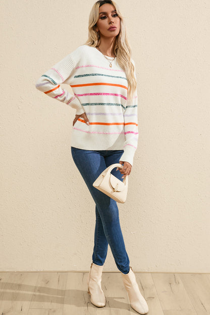 Classic Designed Sweater