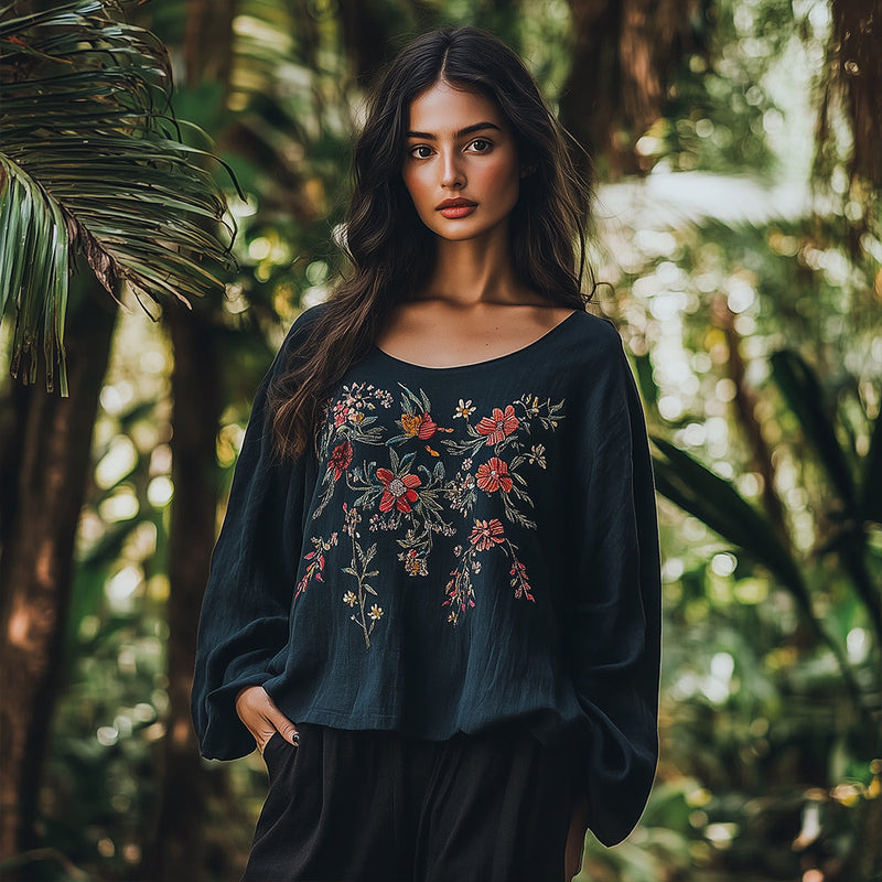 Thoughtfully Designed Shirt