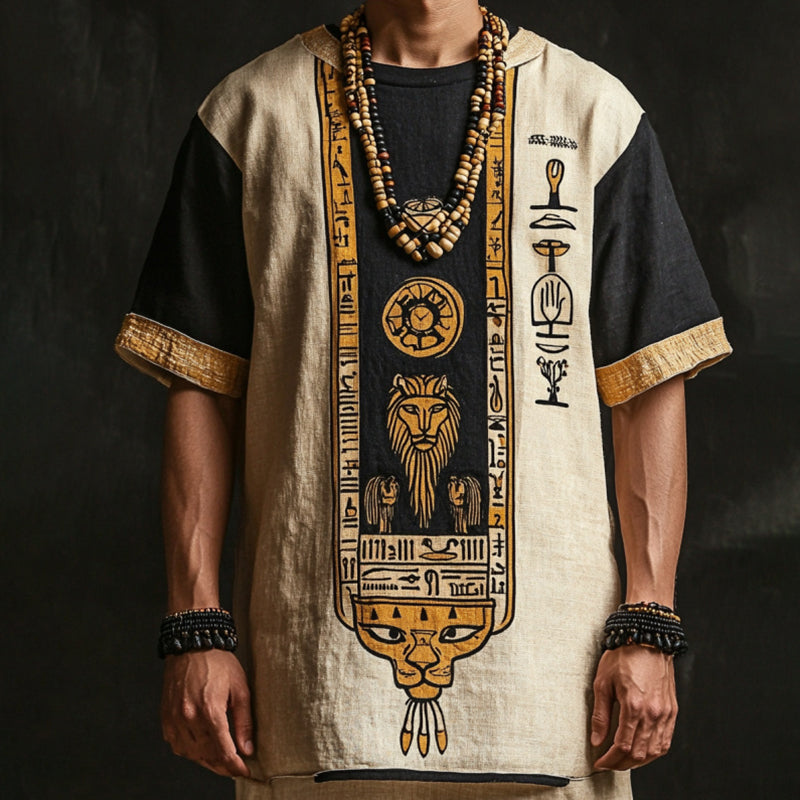Timeless Vintage Style Shirt