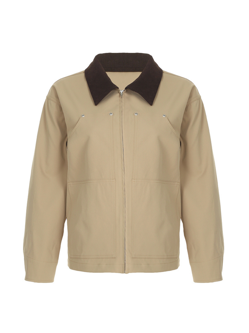 Elegantly Styled Jacket for Everyday Wear
