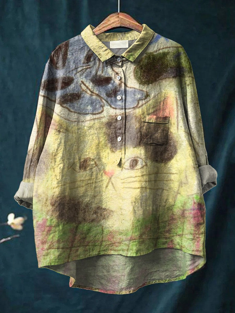 Vintage Inspired Shirt