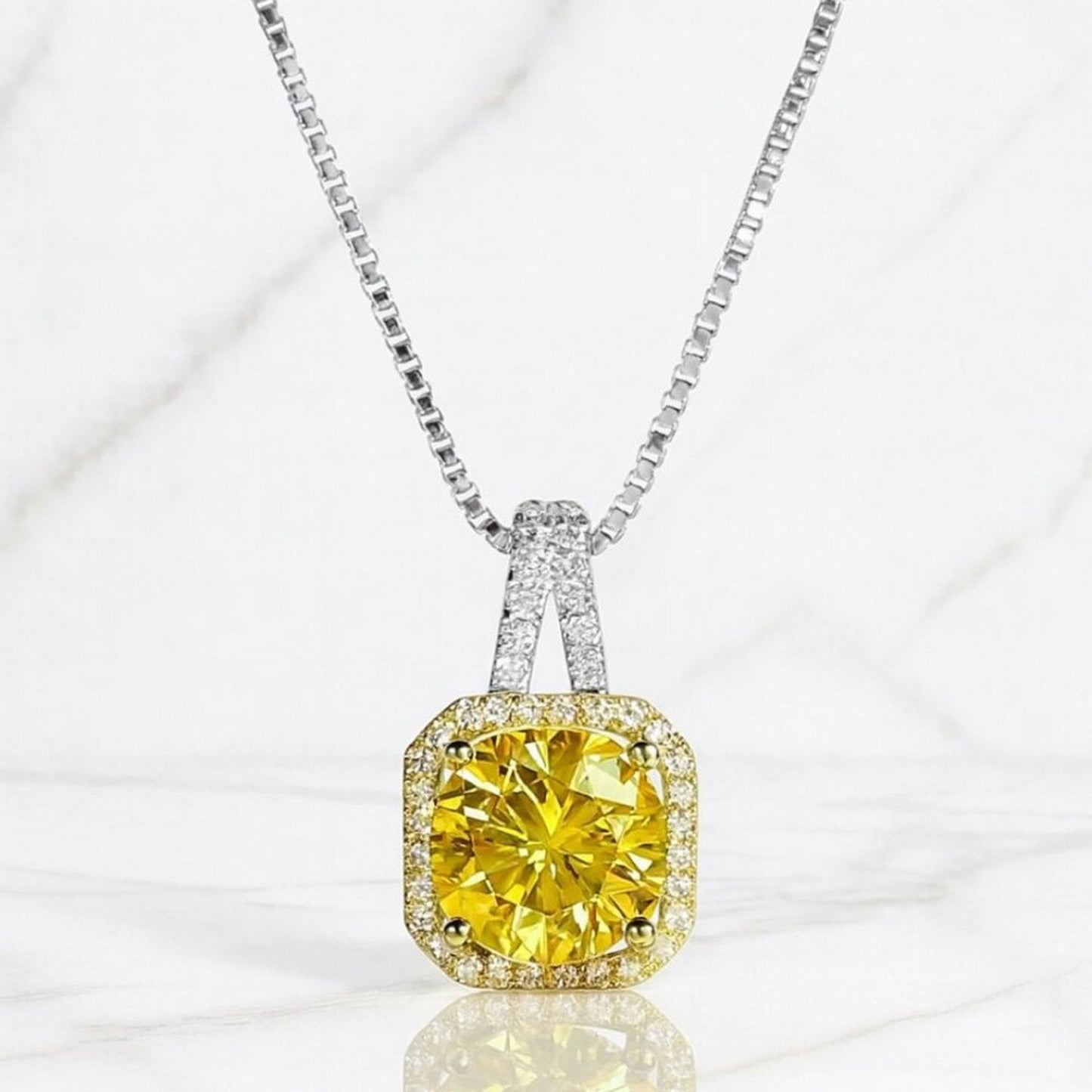 "leighton" Gemstone Necklace