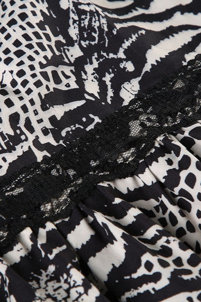 Gracefully Designed Garment