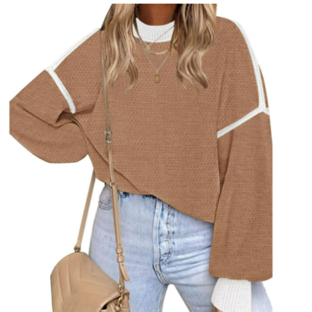 Timeless Vintage Style Sweater