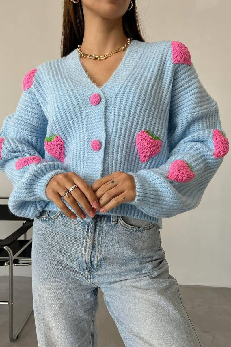 Vintage Inspired Sweater