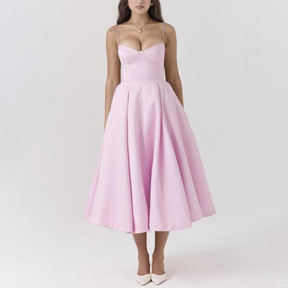 Polished Dress with an Effortless Classic Look