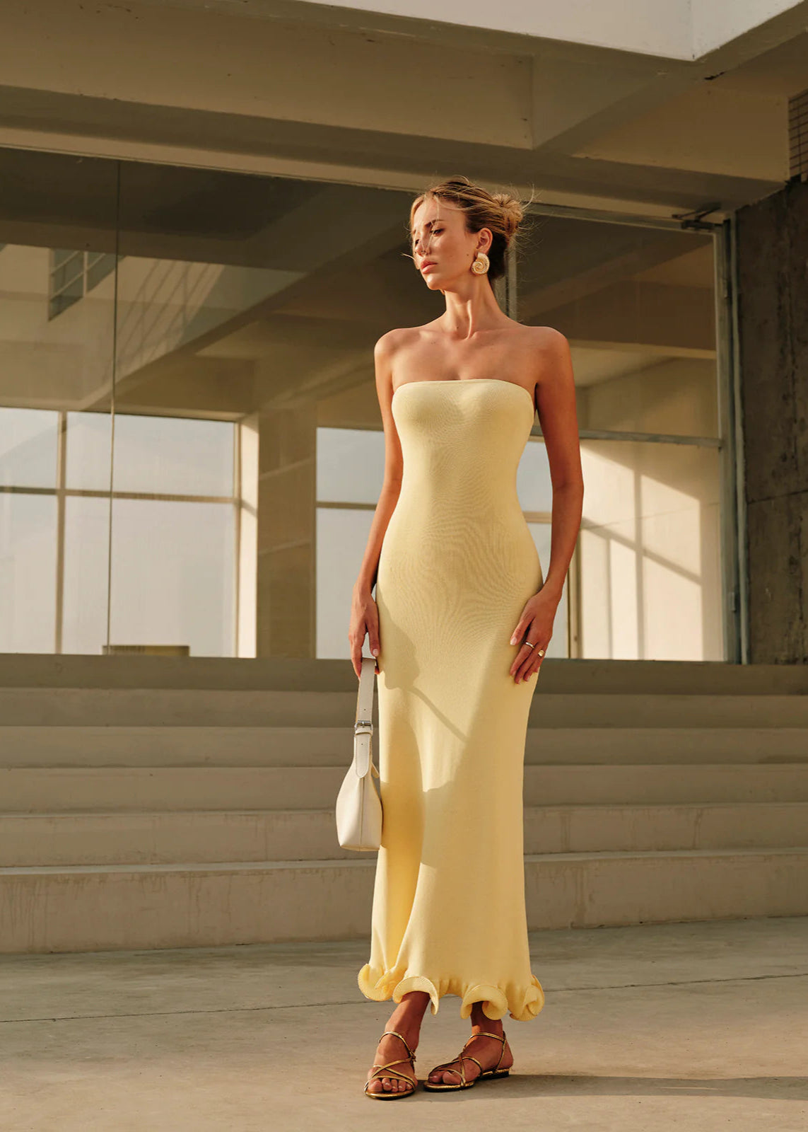 Sophisticated Dress with a Clean Classic Look