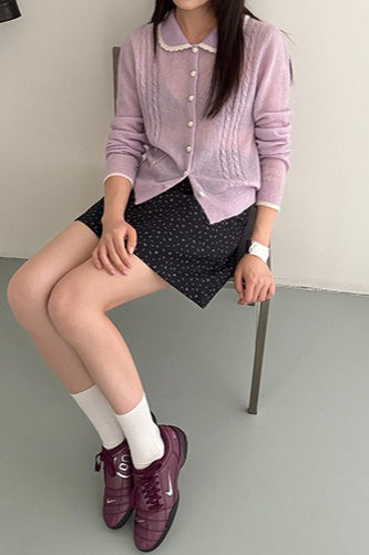 Classic Vintage & Enduringly Stylish Cardigan