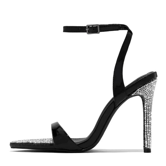 Beautifully Balanced Heels with Timeless Character