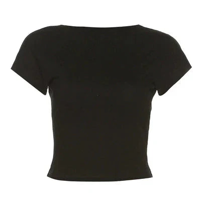 Beautifully Crafted T-Shirt in a Classic Style