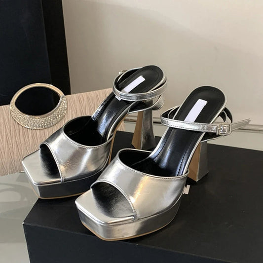 Beautifully Balanced Heels with Timeless Character