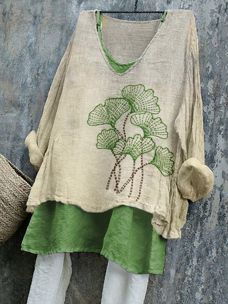 Gracefully Designed Shirt