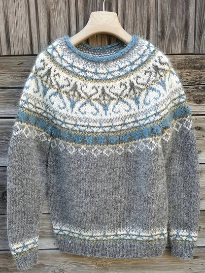 Vintage Inspired Sweater