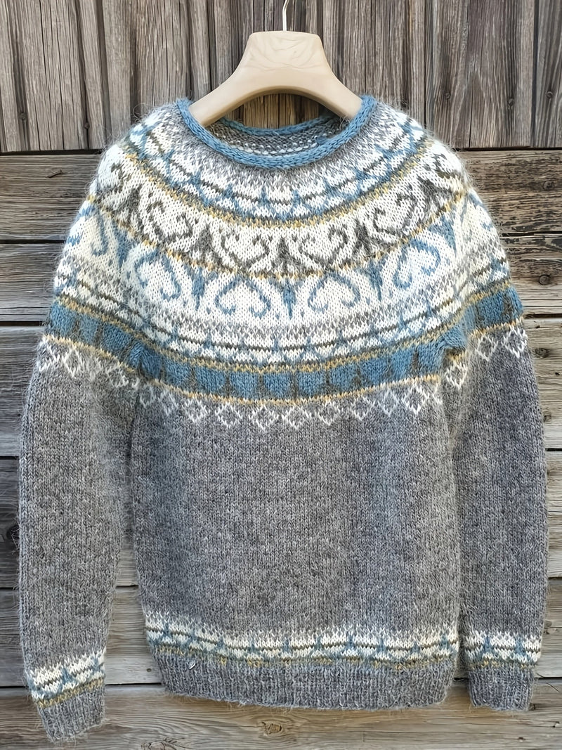 Vintage Inspired Sweater