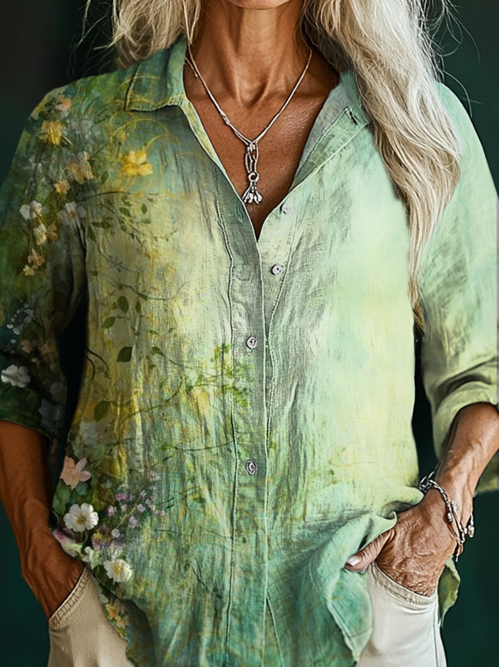 Elegantly Designed Shirt