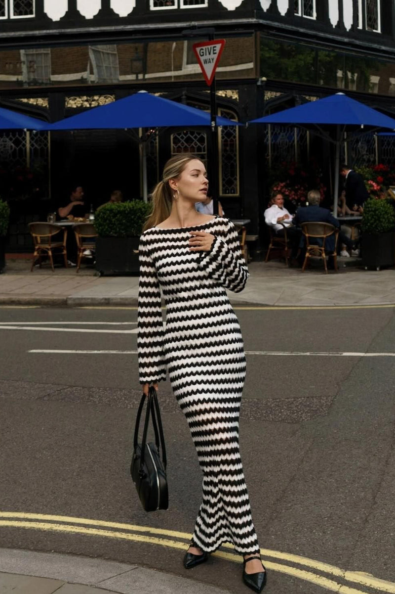 Classic Vintage Dress