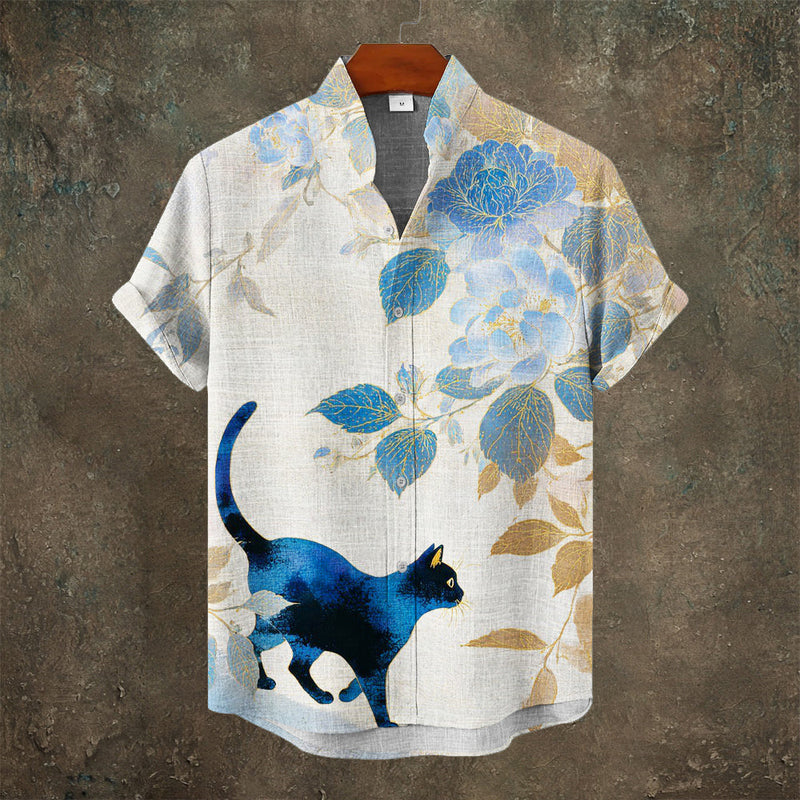 Timeless Vintage Style Shirt
