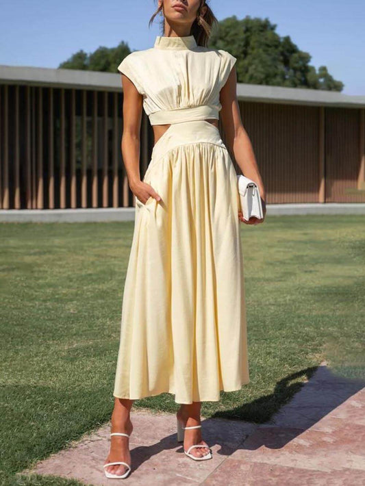 Thoughtfully Designed Dress