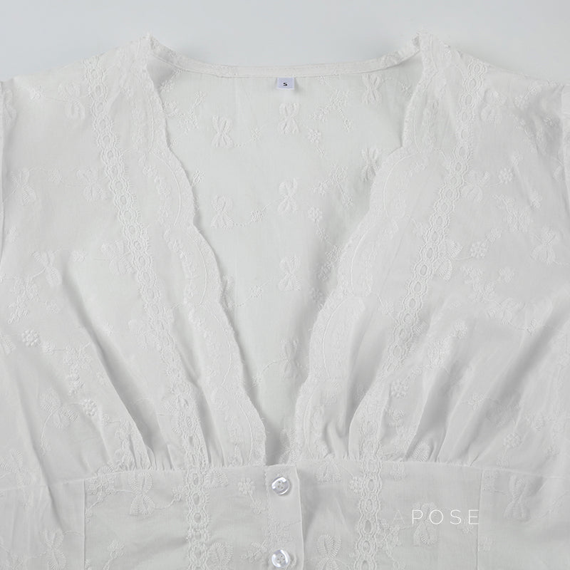 Polished Top with an Effortless Classic Look