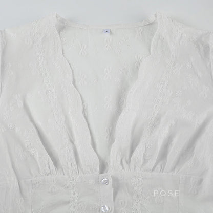 Polished Top with an Effortless Classic Look