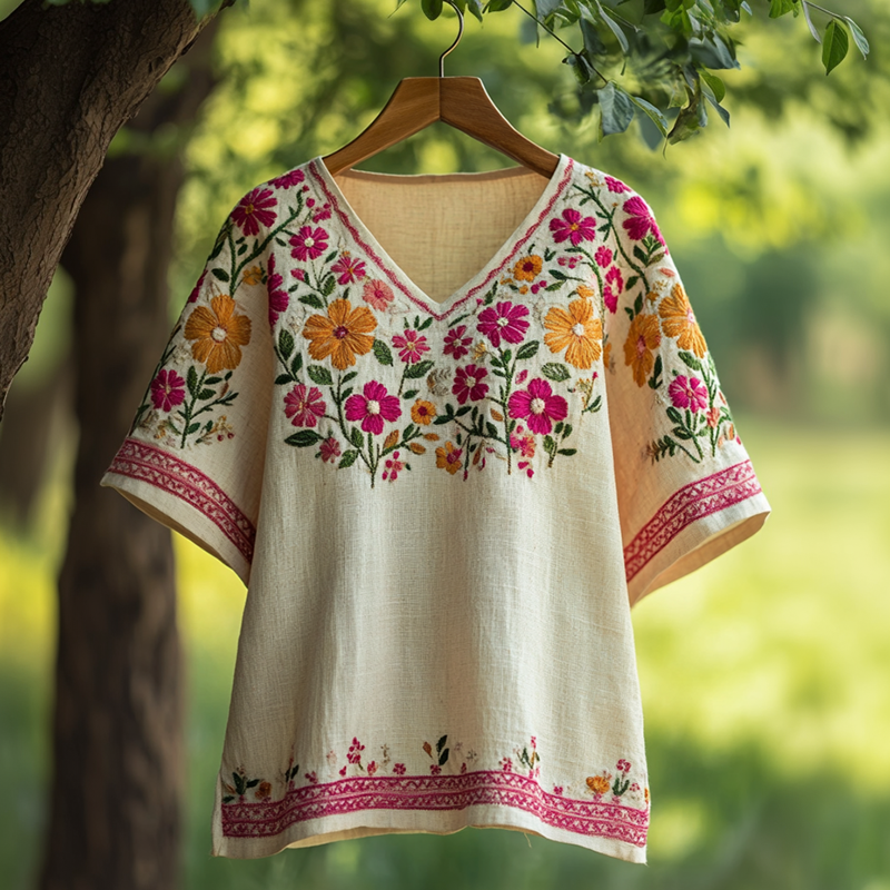 Elegantly Designed T-Shirt