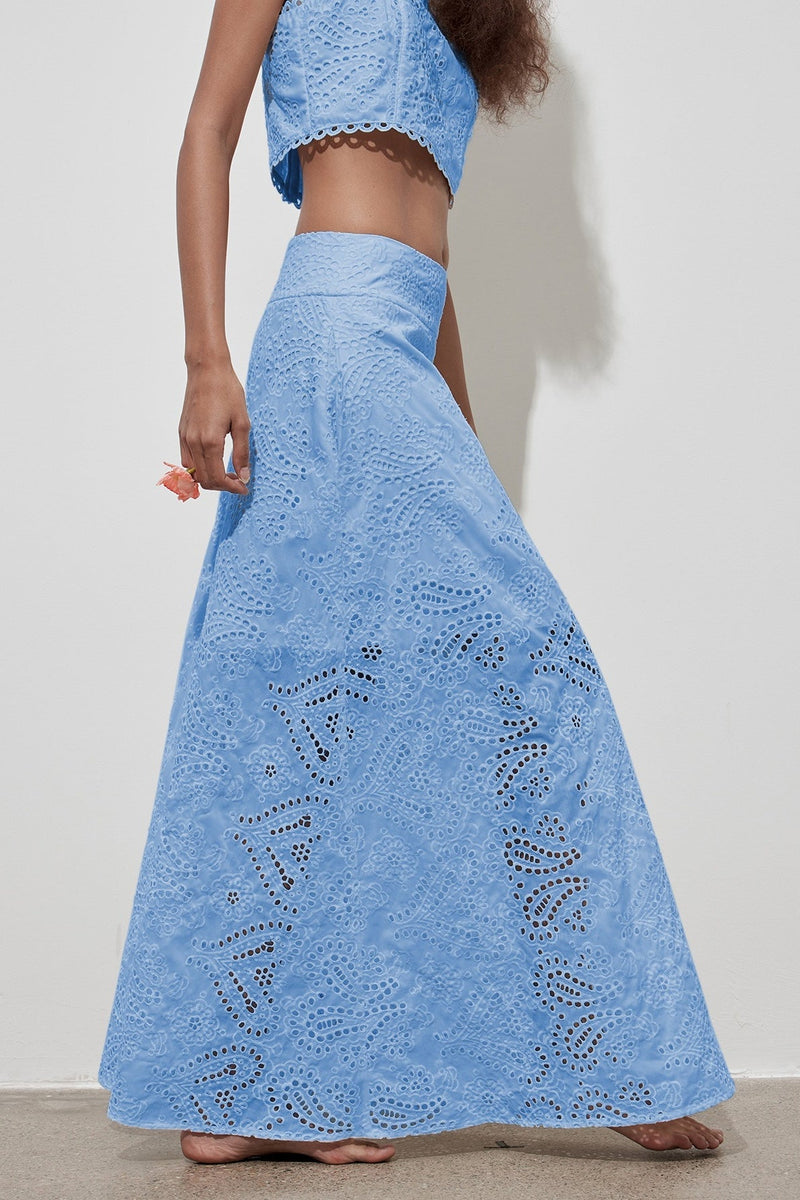 Gracefully Designed Garment