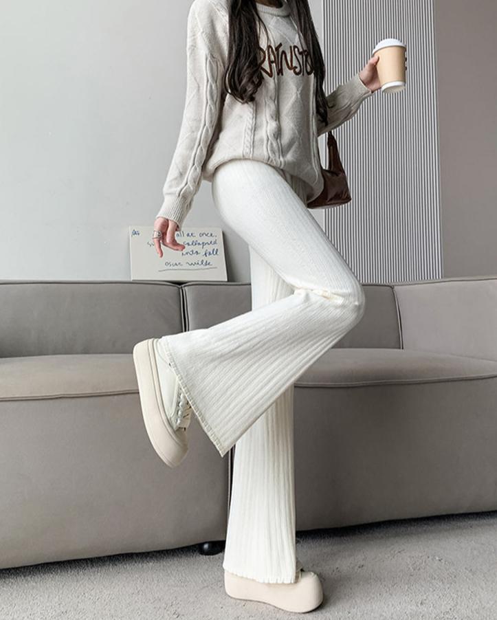 Vintage Inspired Pants with a Contemporary Edge