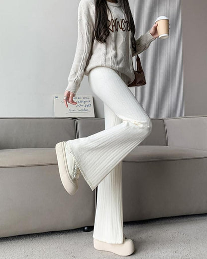 Vintage Inspired Pants with a Contemporary Edge