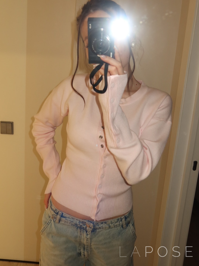 Polished Cardigan with an Effortless Classic Look