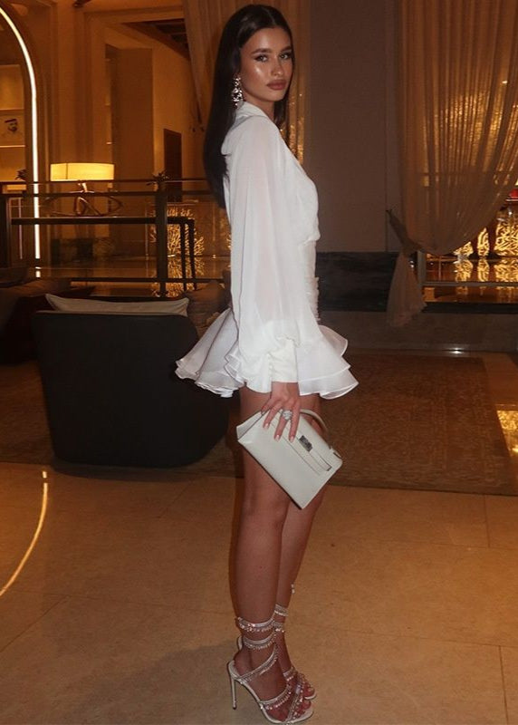Sophisticated Dress with a Clean Classic Look