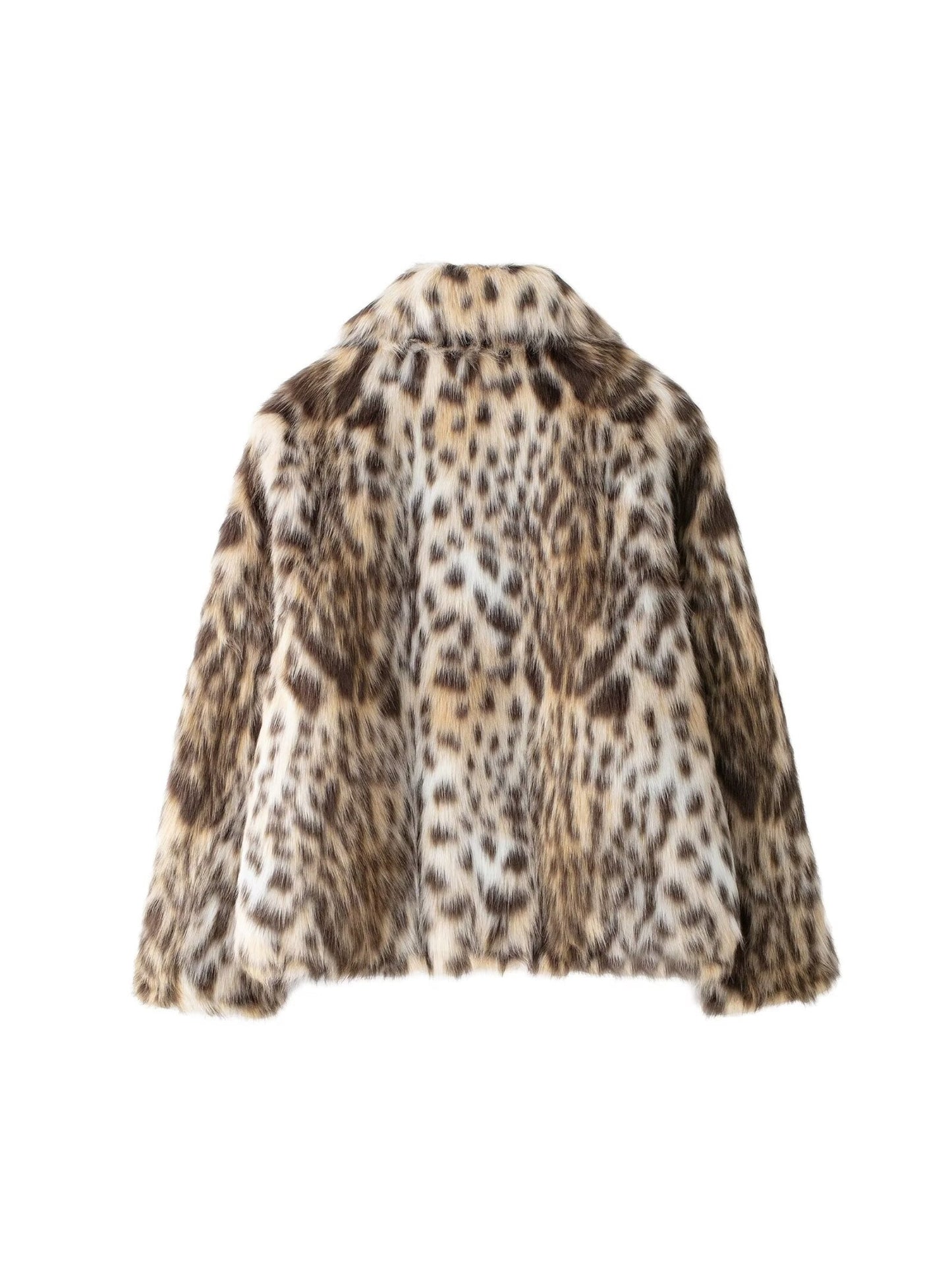 Effortlessly Elegant Coat with a Timeless Design