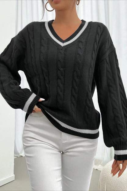 Thoughtfully Designed Sweater