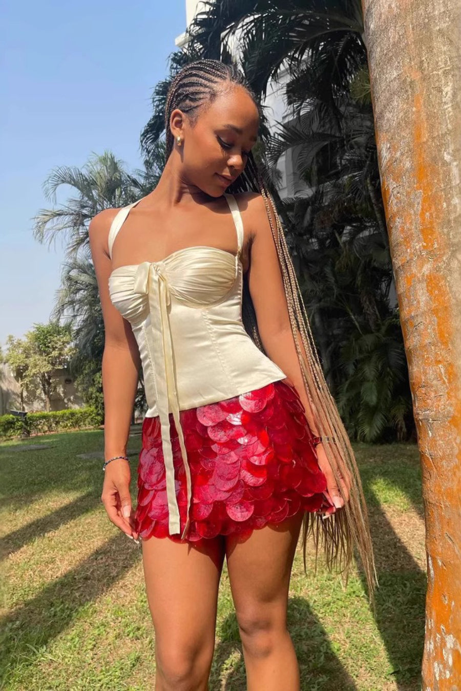 Vintage Inspired Garment