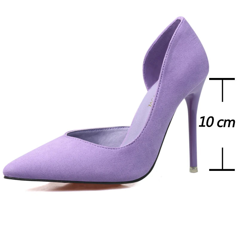 Polished Heels with an Effortless Classic Look