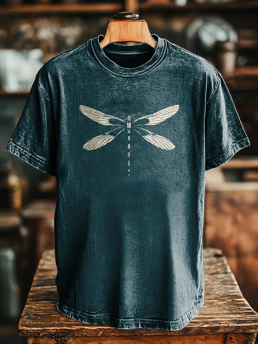 Gracefully Designed T-Shirt