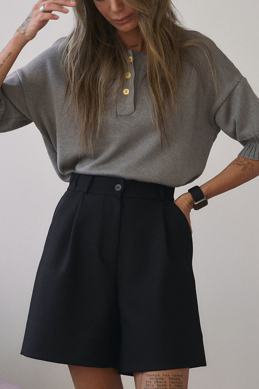 Grey