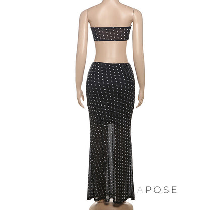 Beautifully Finished Garment in a Timeless Design